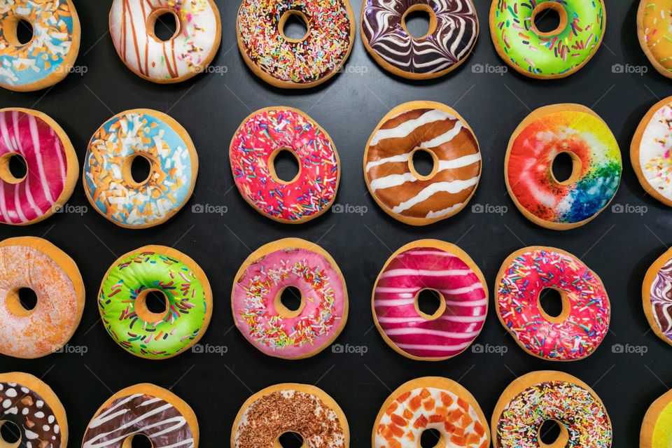 Donuts 