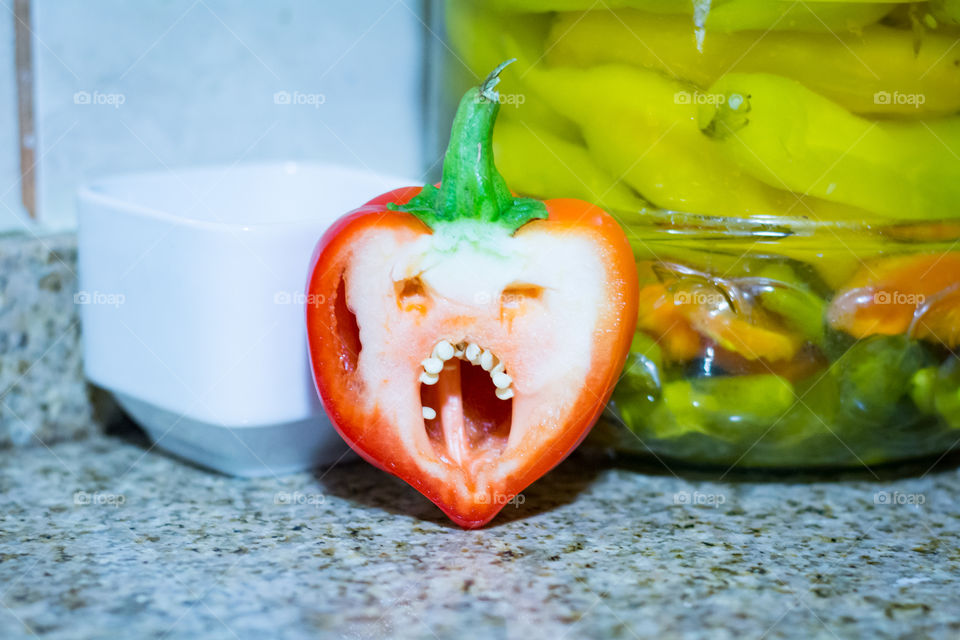 Scary Pepper 