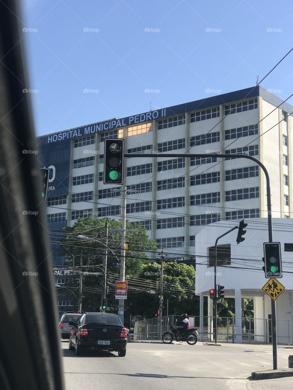 Beautiful Beach city in Rio de Janeiro