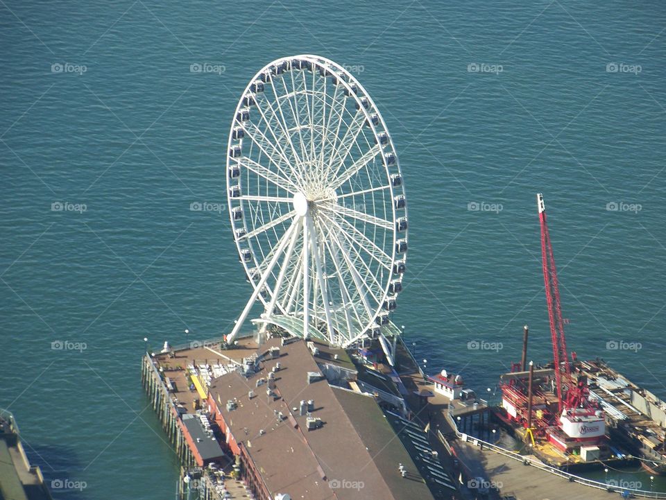 seattle wheel