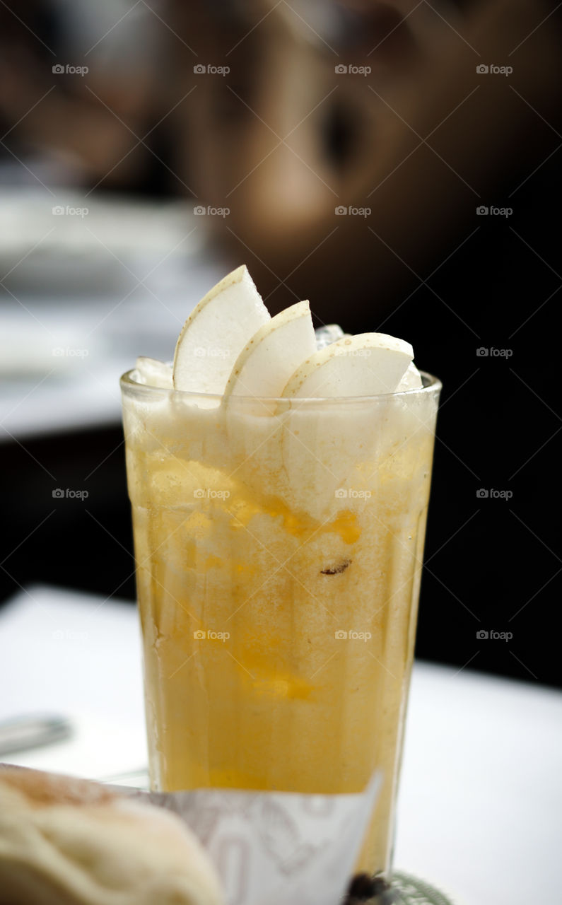 pear fruit juice 🍐🍹
