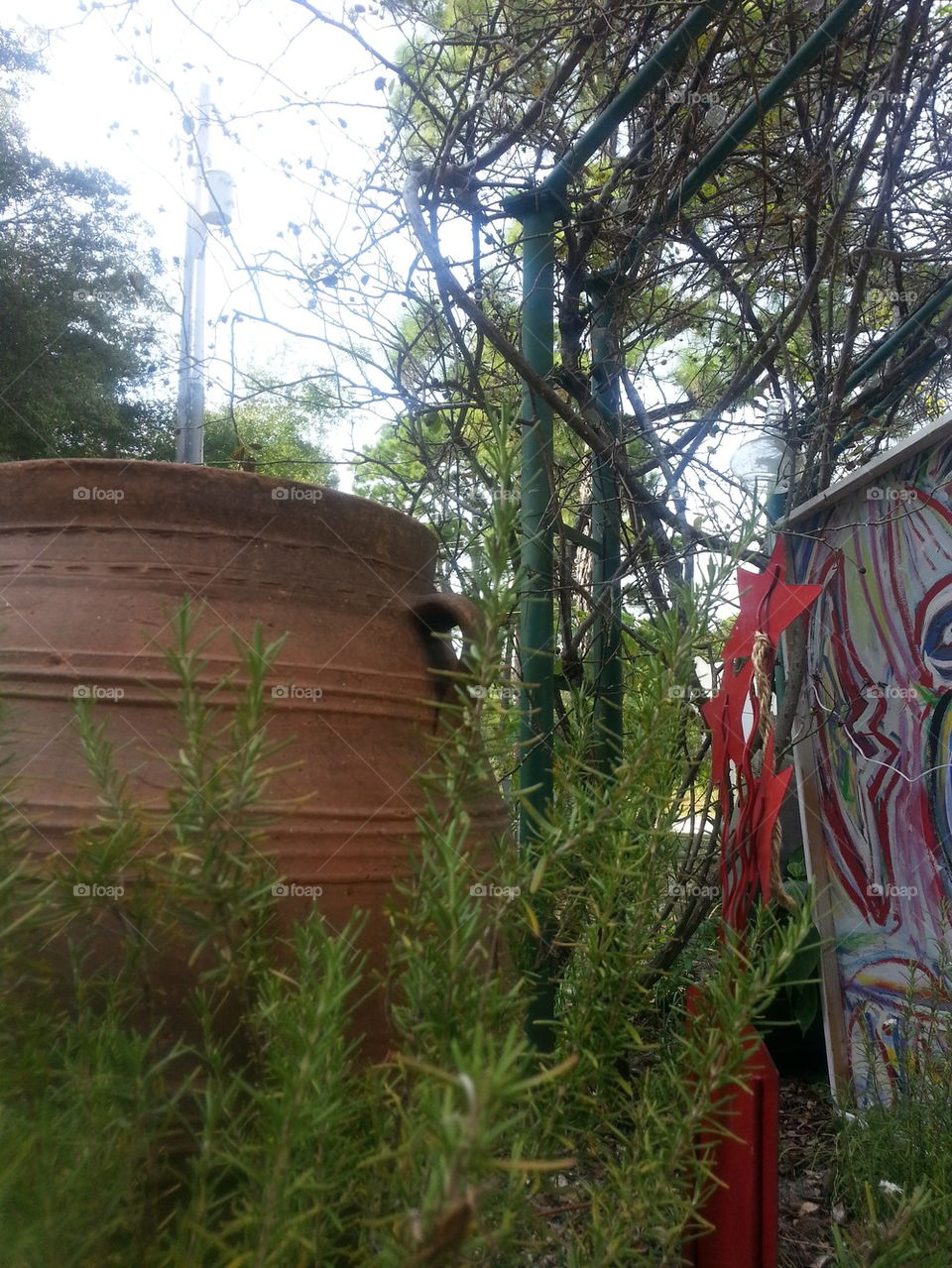 Where art and nature come together 