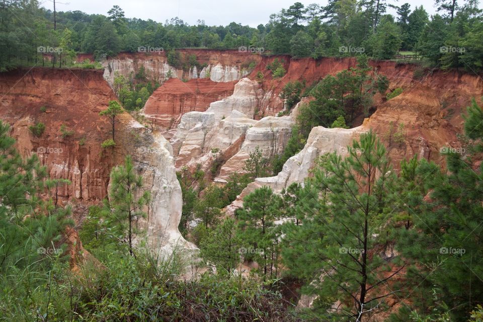 Providence Canyon