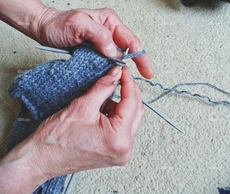 home needlework