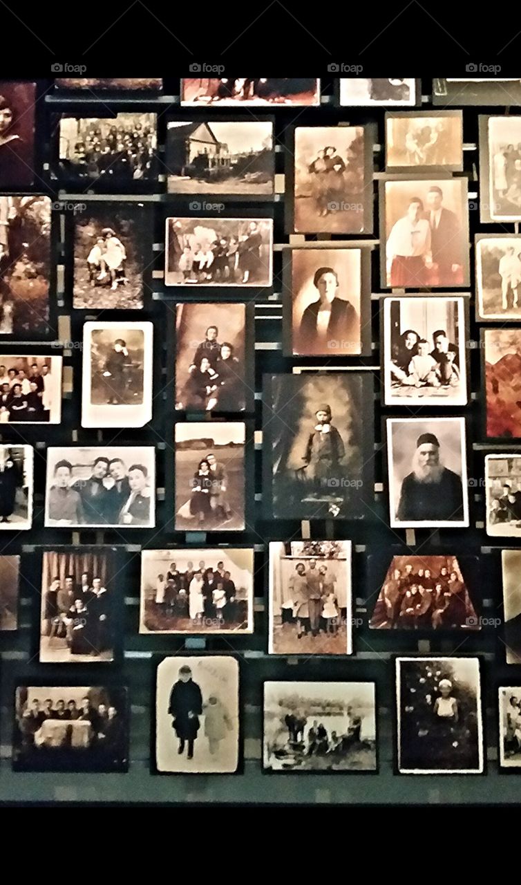 Lost Families--DC Holocaust Museum
