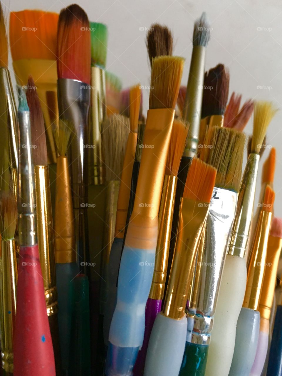 Arts and craft supplies