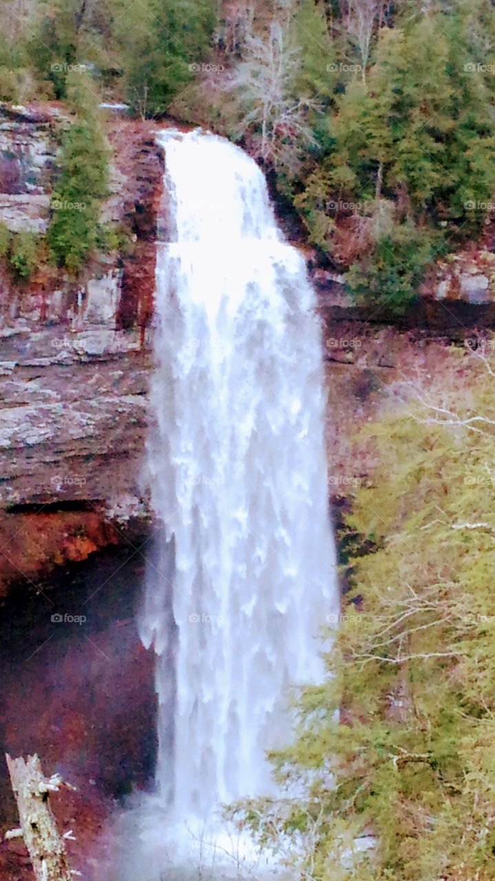 fall Creek falls