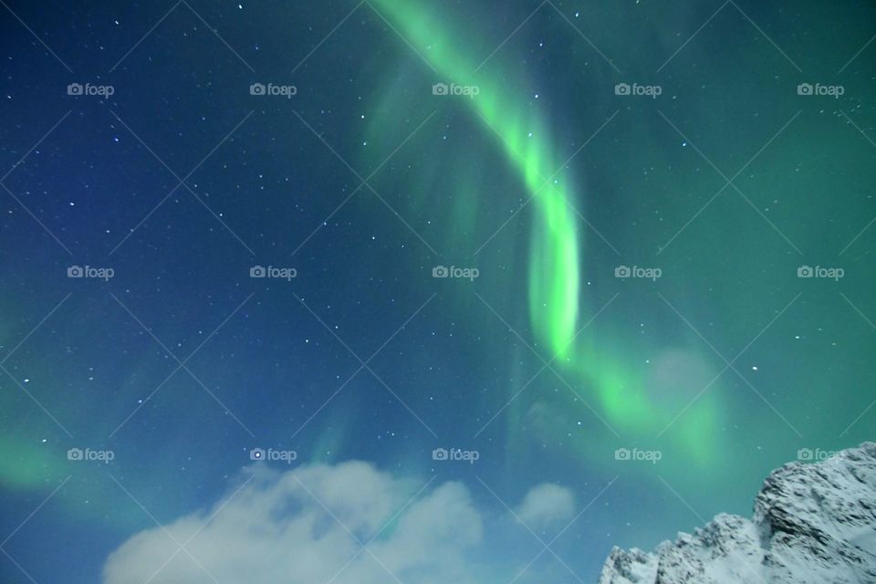 Beautiful Aurora Borealis