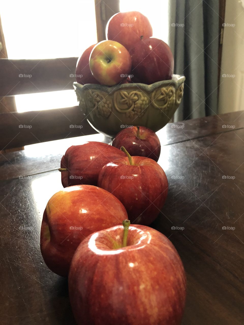 An apple a day