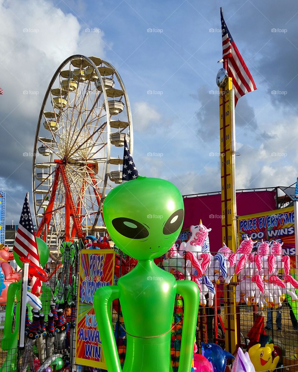 Alien Fair
