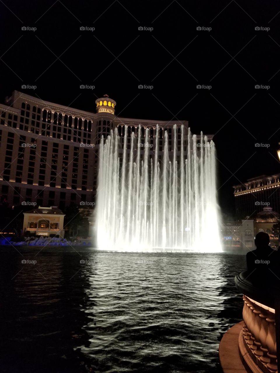Las Vegas Fountain Show