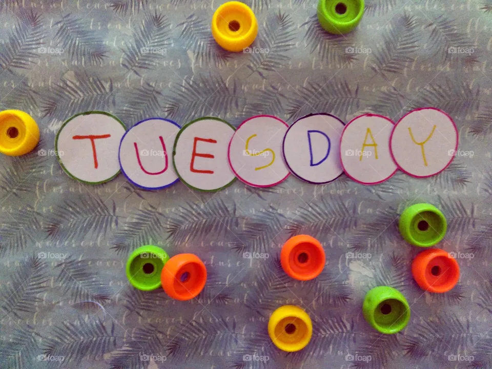 Tuesday