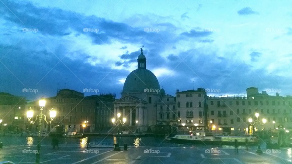 Venice at