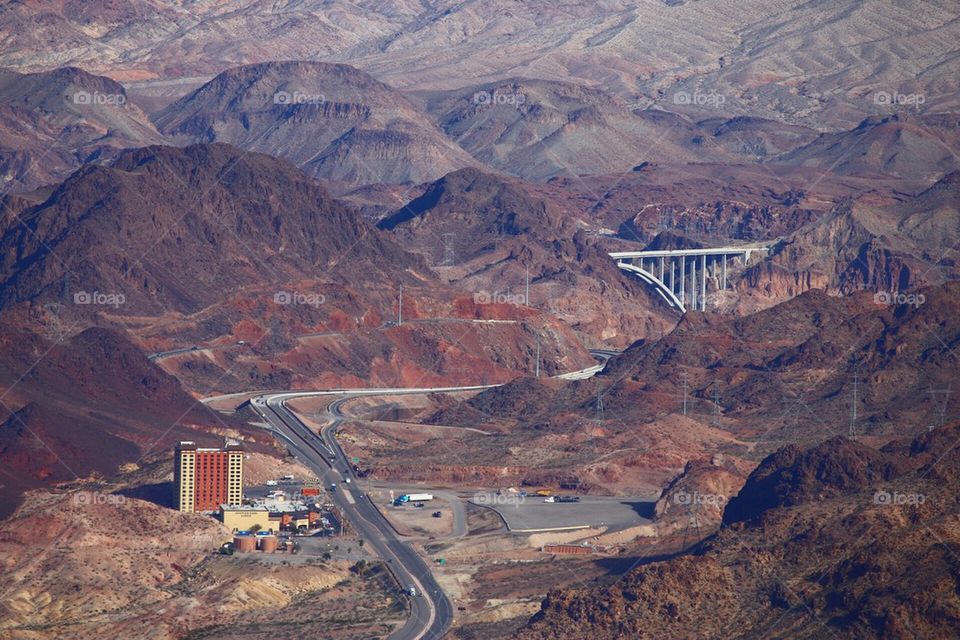 Hoover Dam bypass