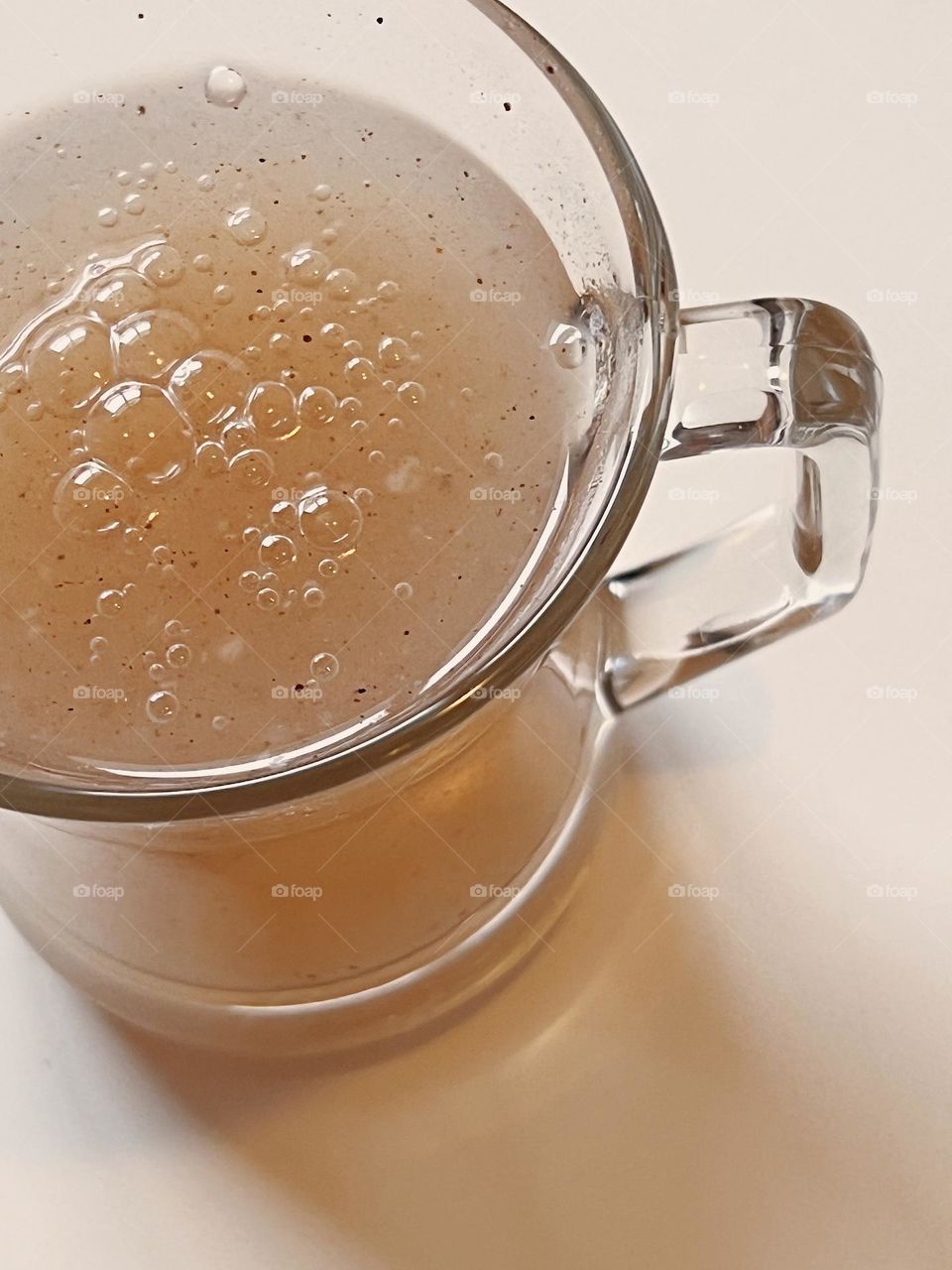 Salep in the turkish cup