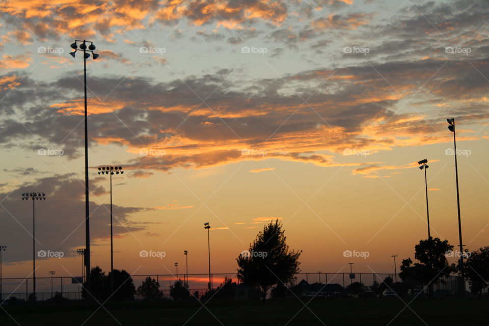 Sunset in Nebraska🇺🇸