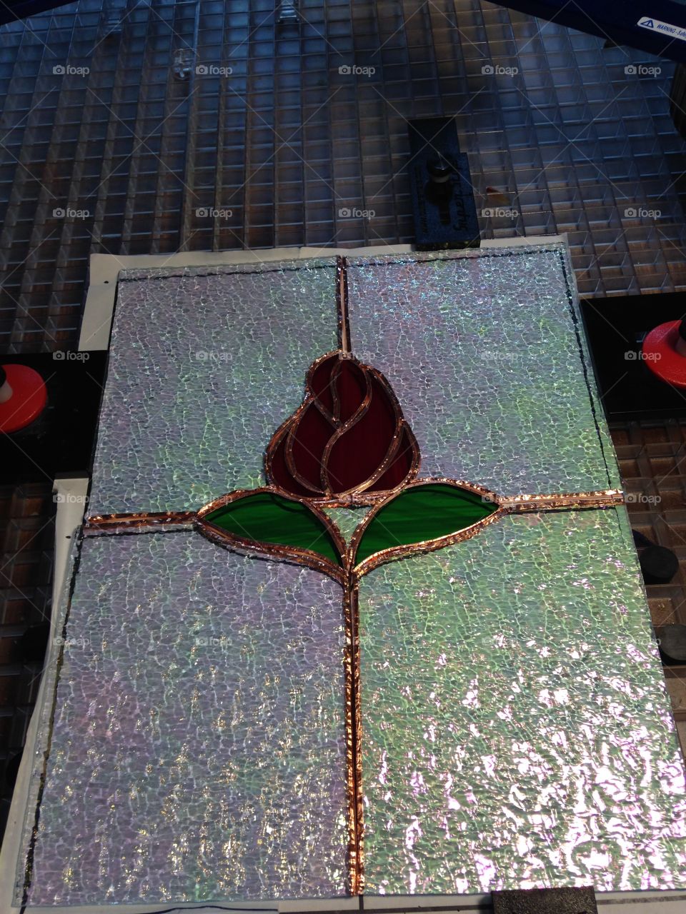 Stained Glass Project

