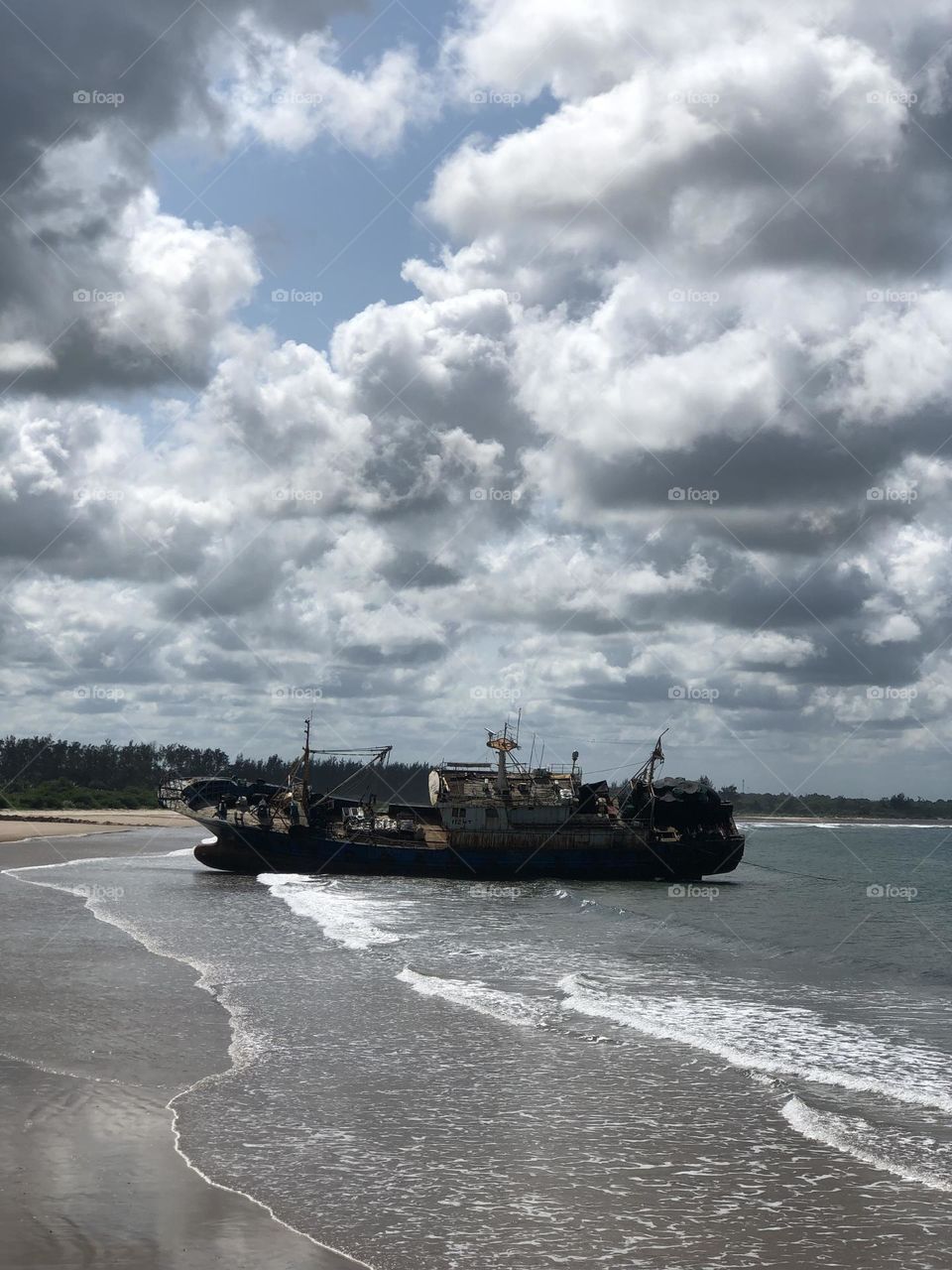 The Billy O’Tea done sunk, now the Wellerman won’t come 