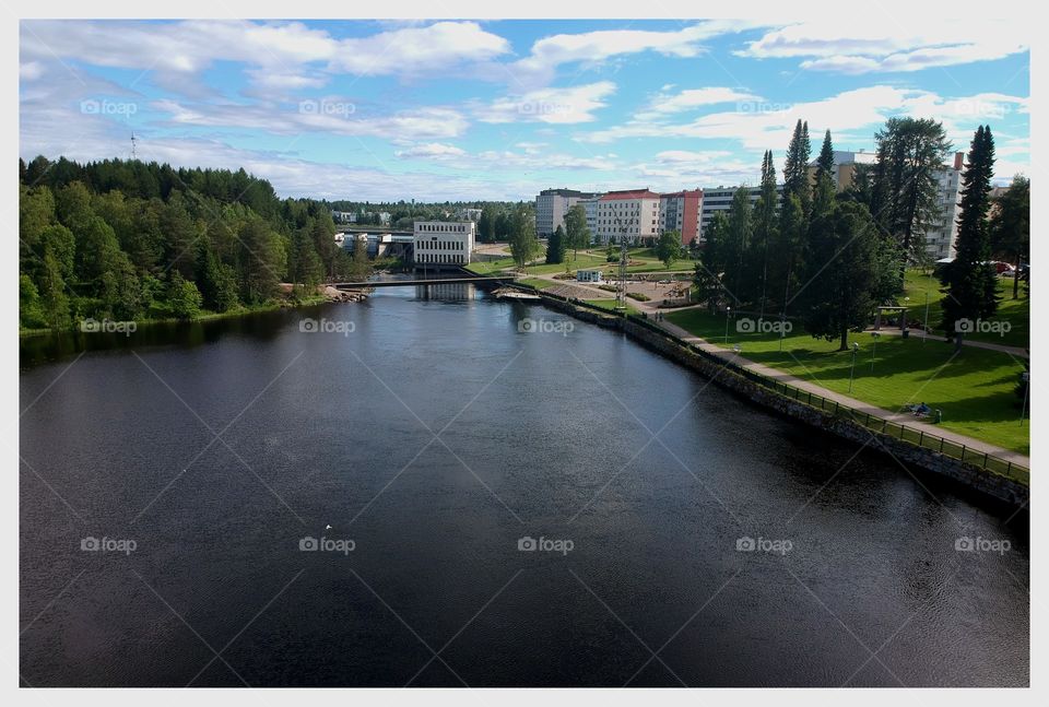 Kajaani, Finland