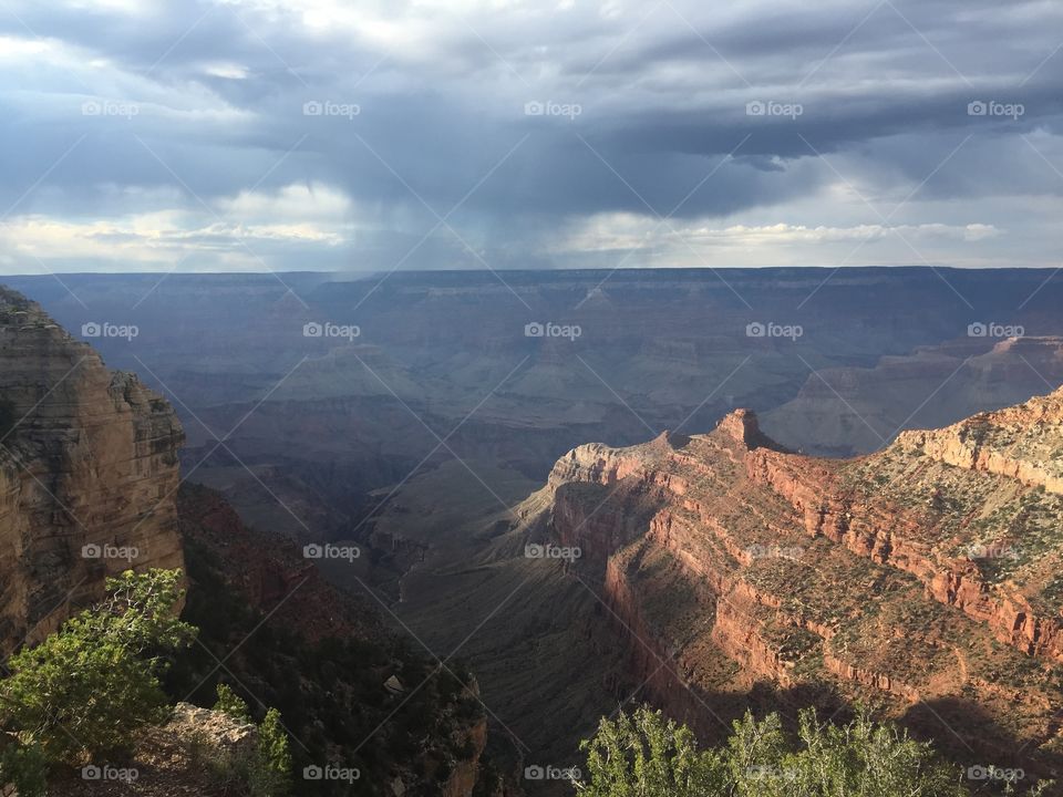 Grand Canyon view