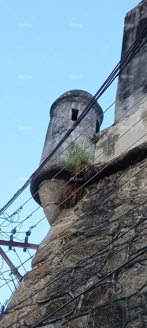 Forte da Conceição RJ