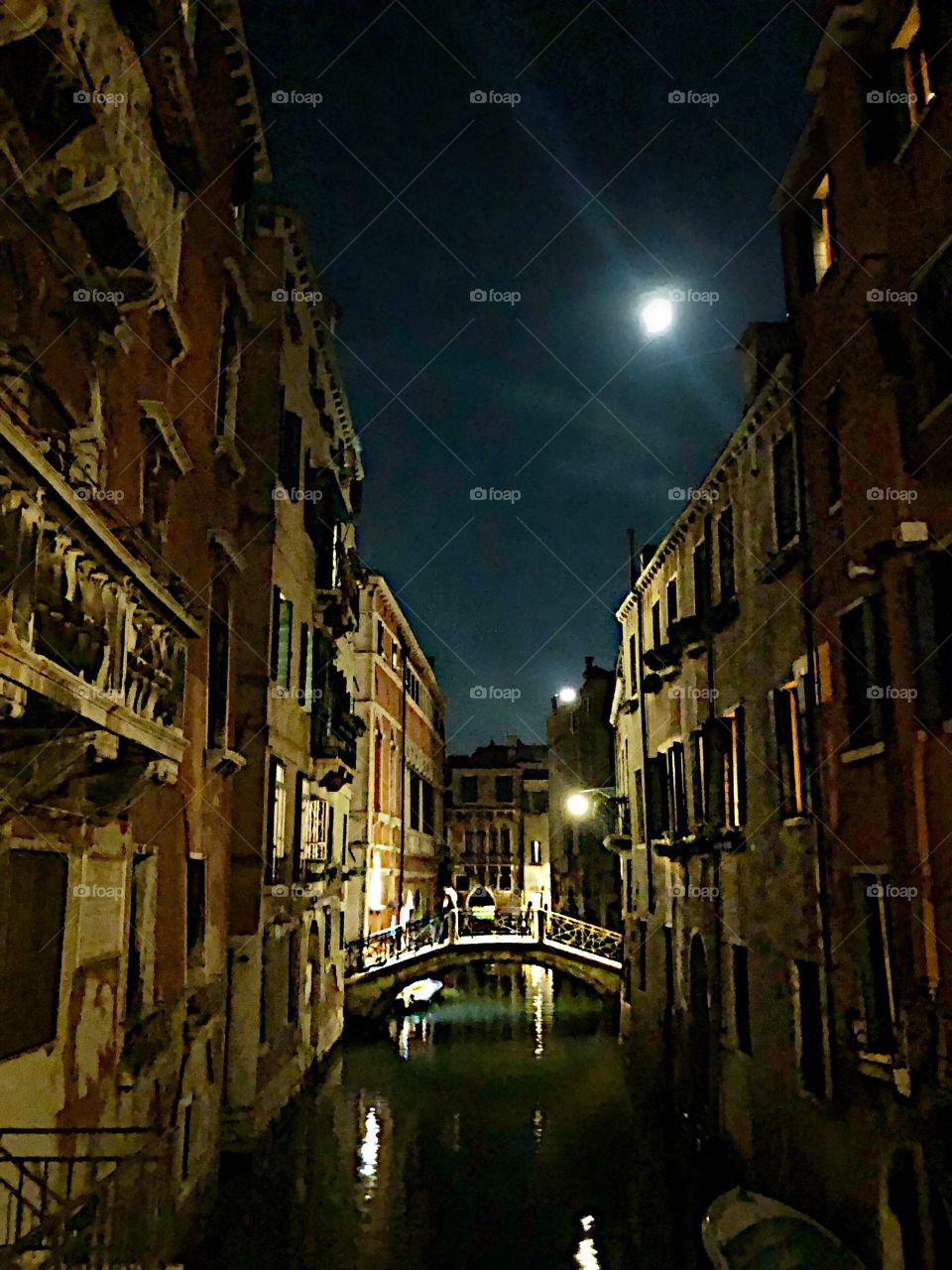 Venedig in the night! 