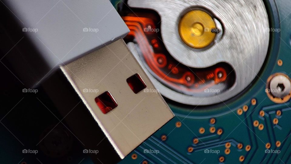 Data recovery from HDD - repairs and maintenance