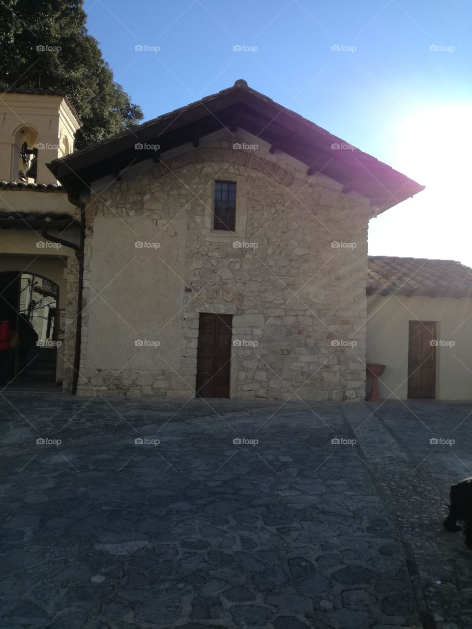 Greccio Sanctuary