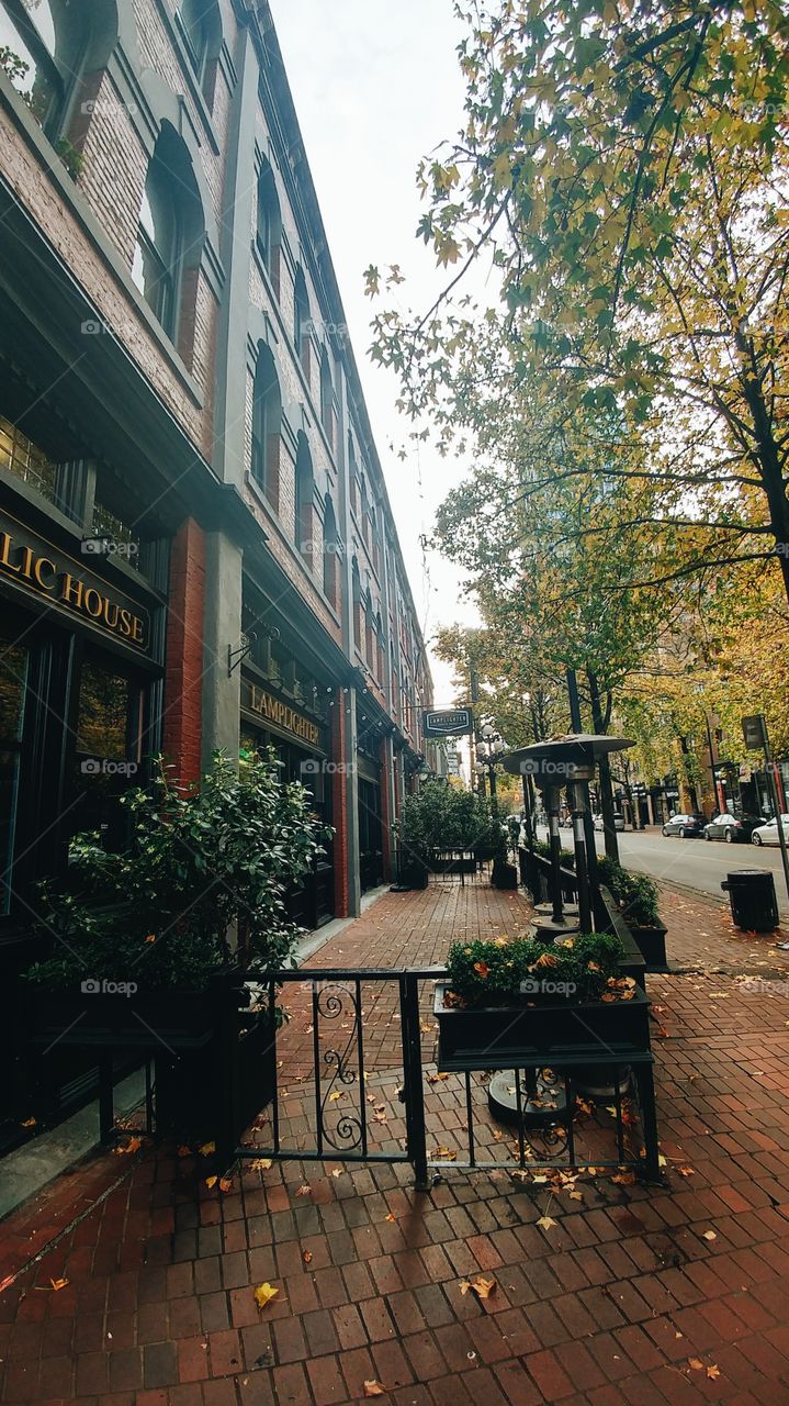 Gastown Vancouver