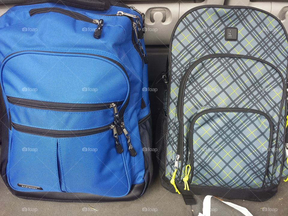 back to school back packs