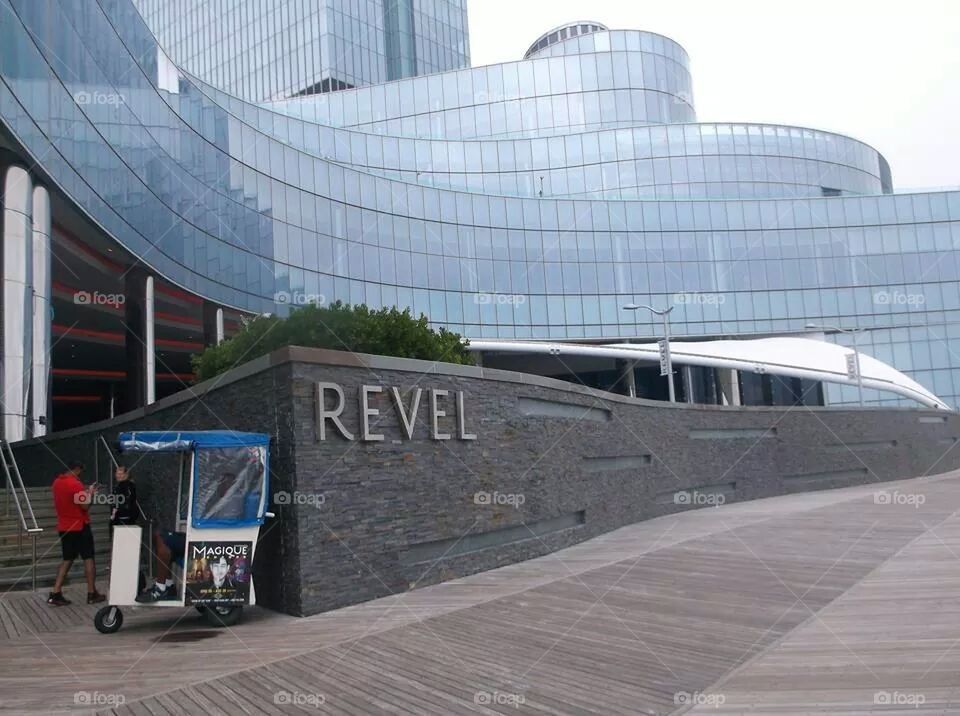 Revel Casino Atlantic City