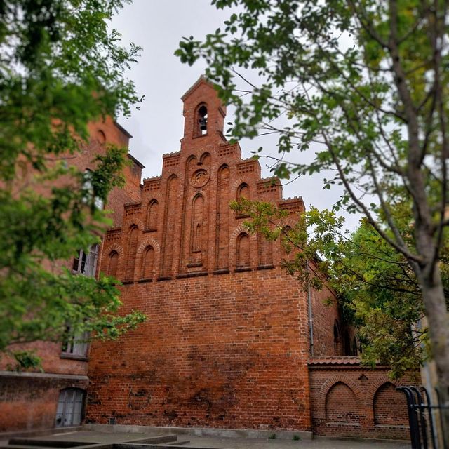church