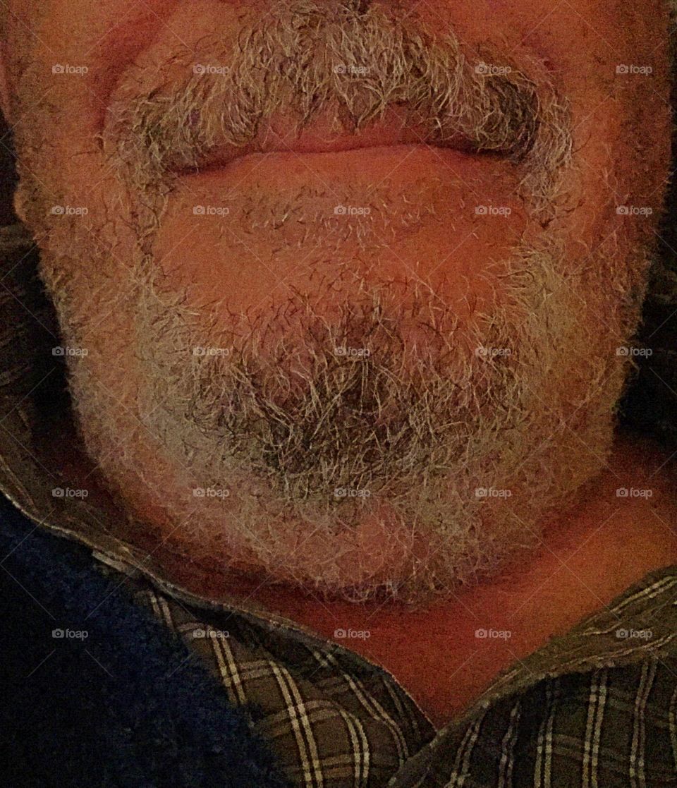 Just a beard 