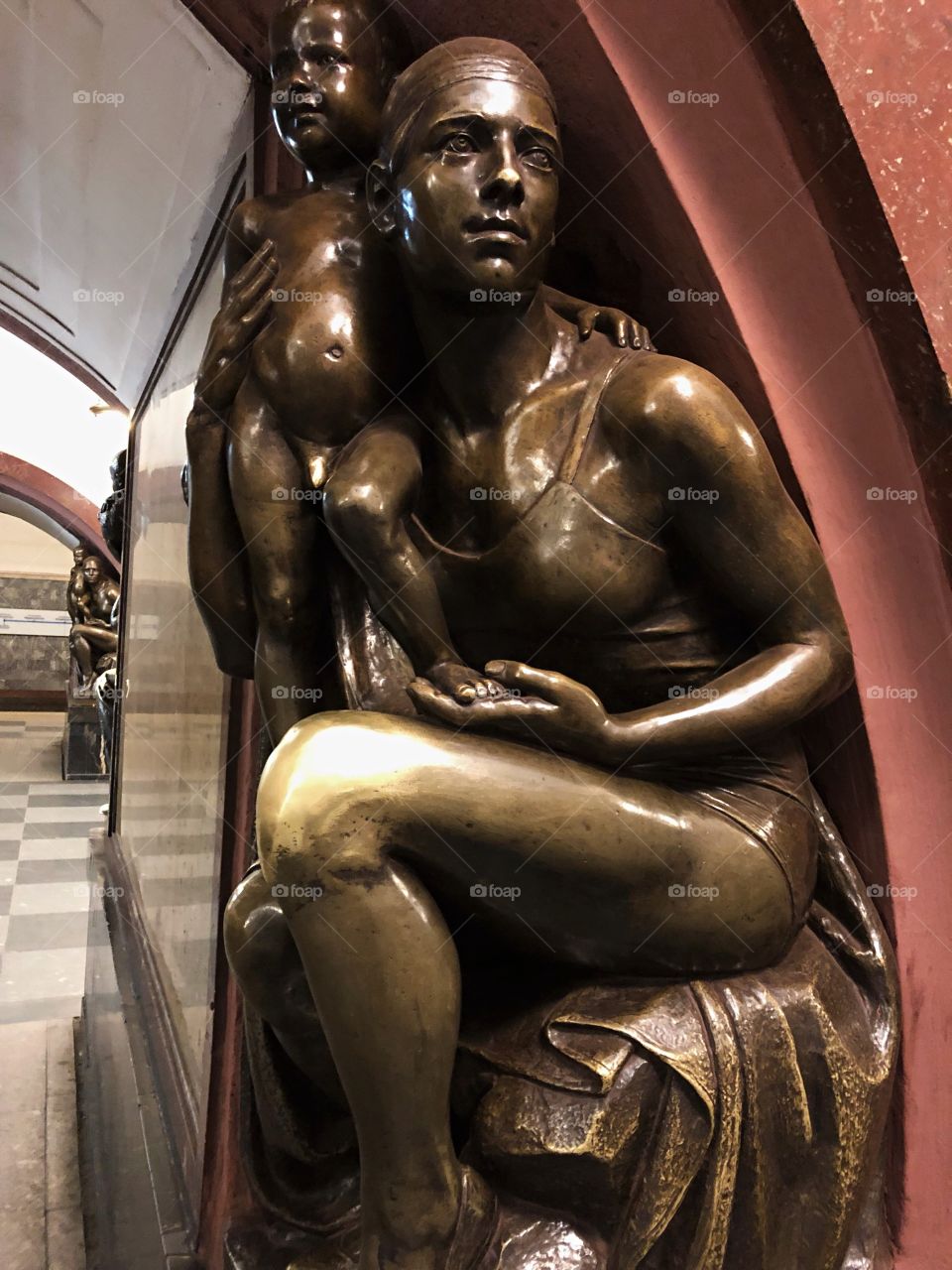 Metro - Moscow,Russia