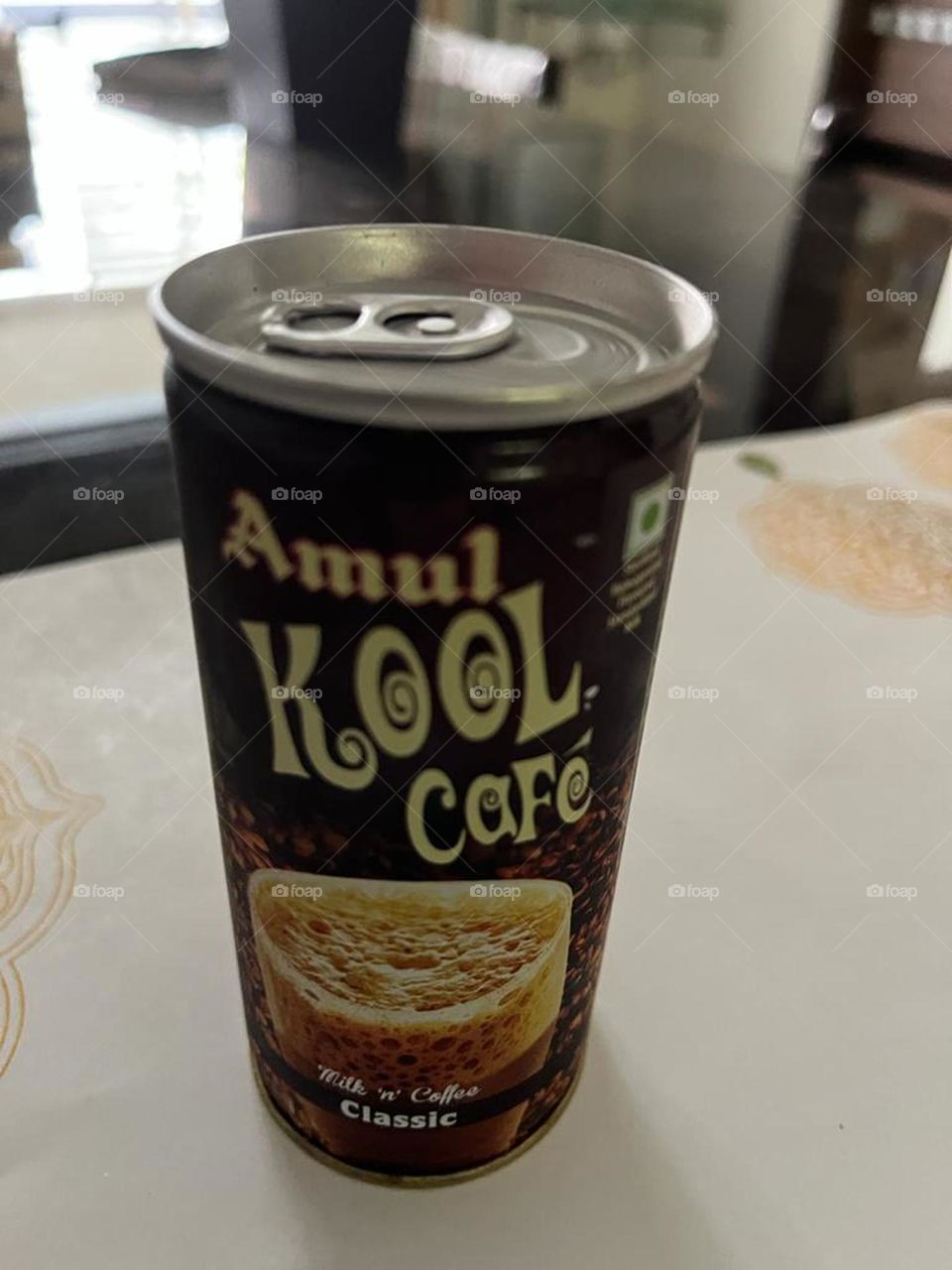 amul kool cafe