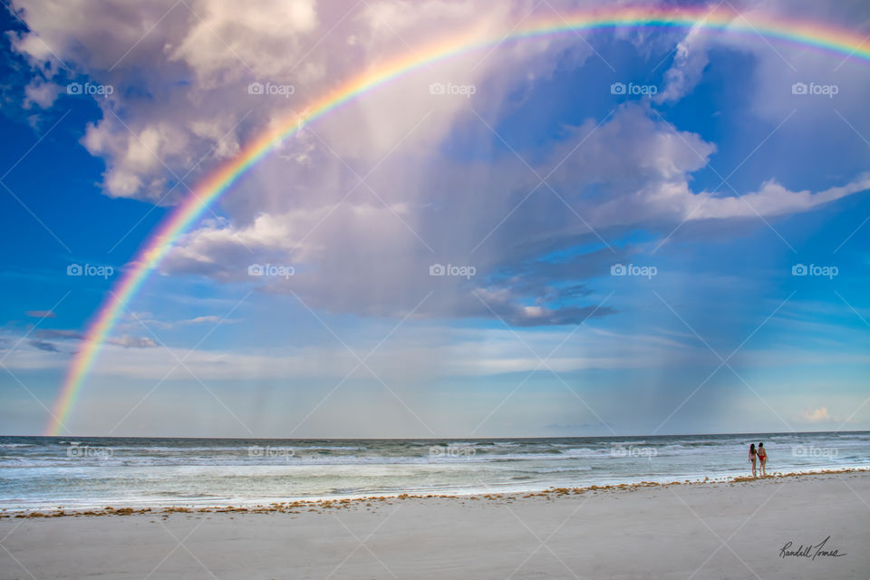 Rainbow New Smyrna Beach