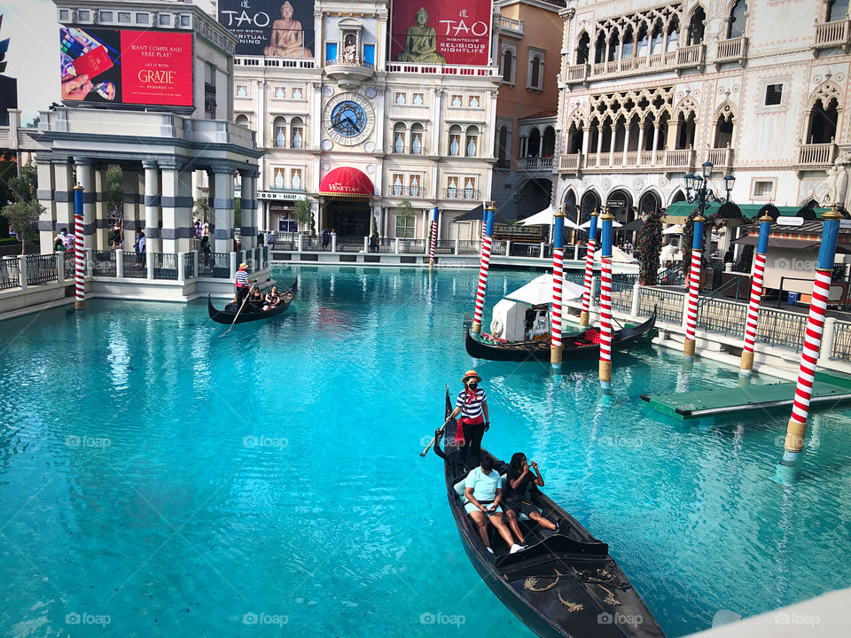 The Venetian 