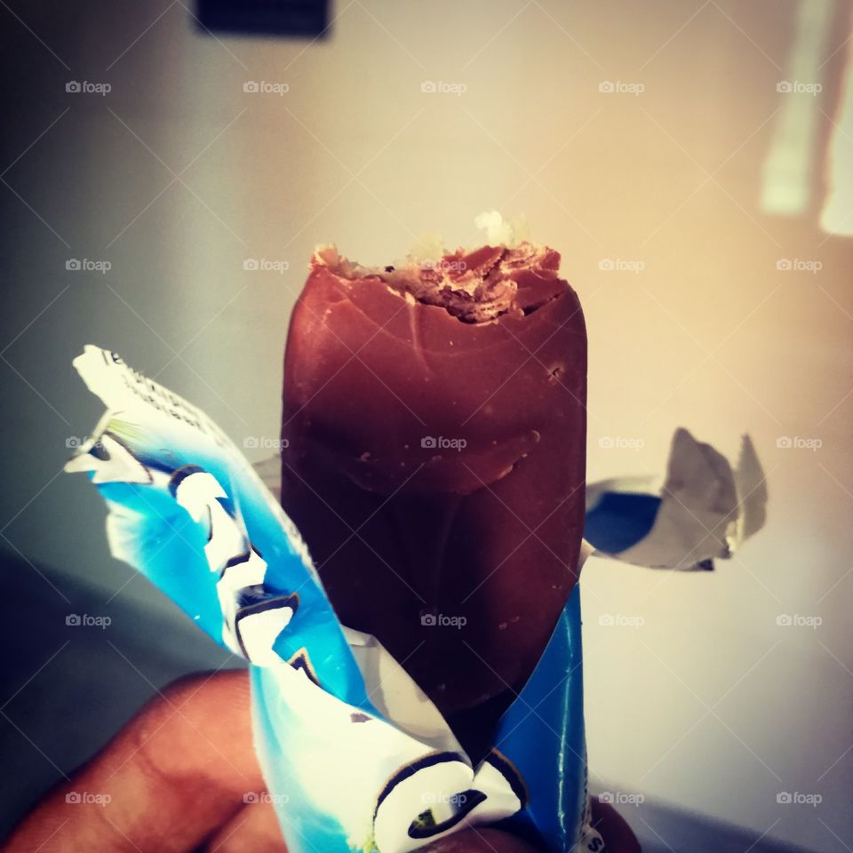 very tasty chocolate