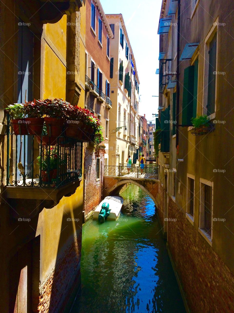 Colorful Venice 