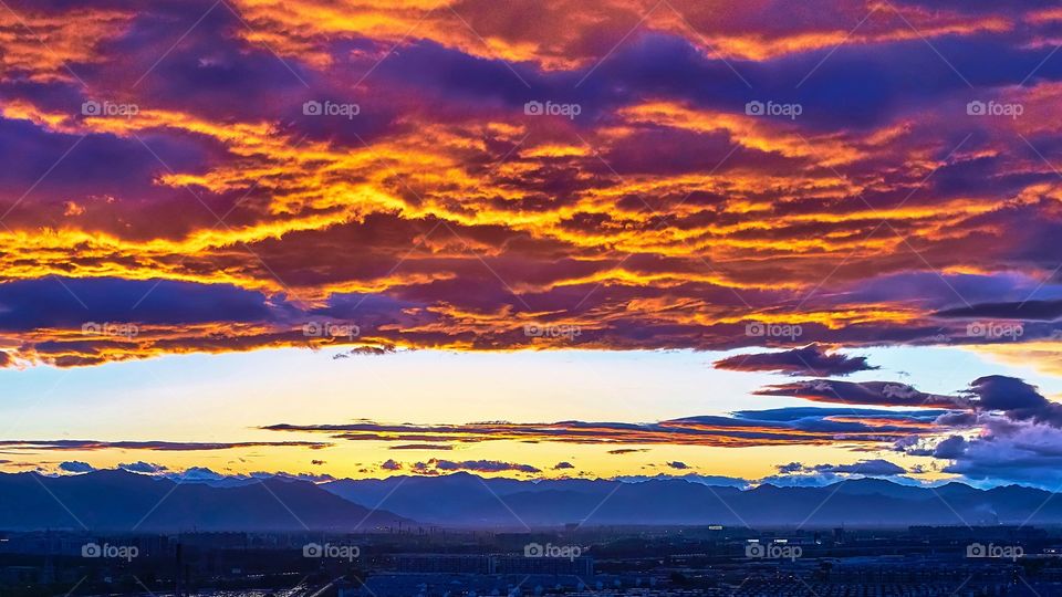 Post Storm Cloud