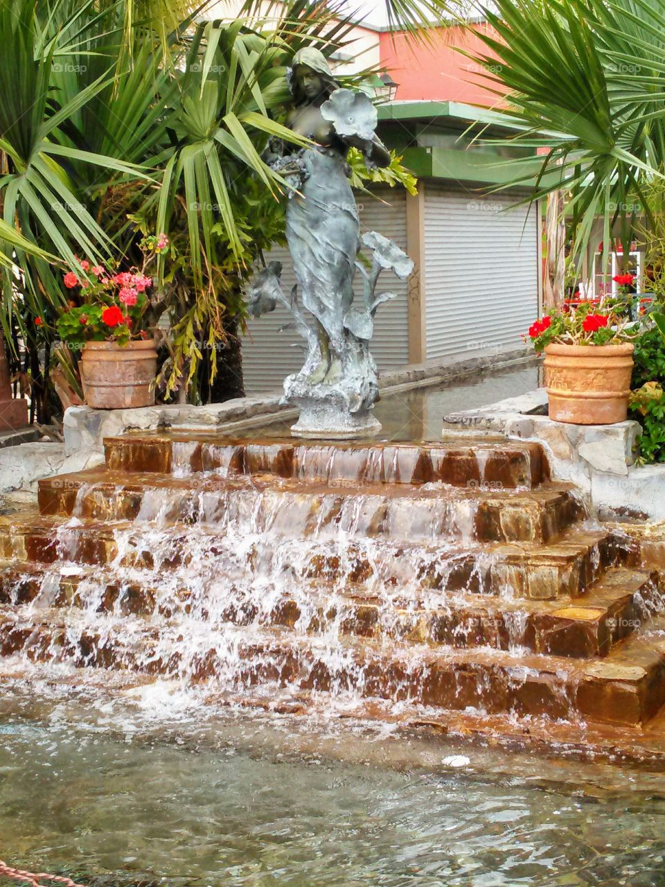 Fountain Mexico