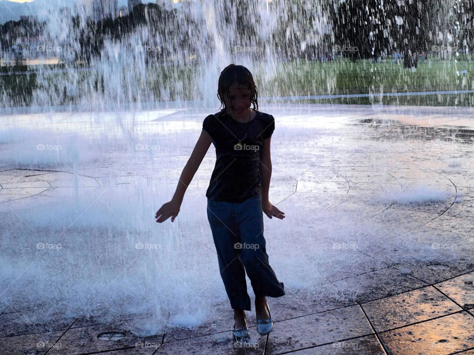 fountains denver city park by ezdrossi