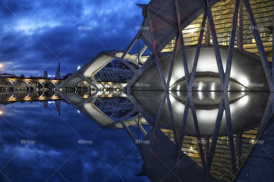 Ciudad de las artes y las ciencias