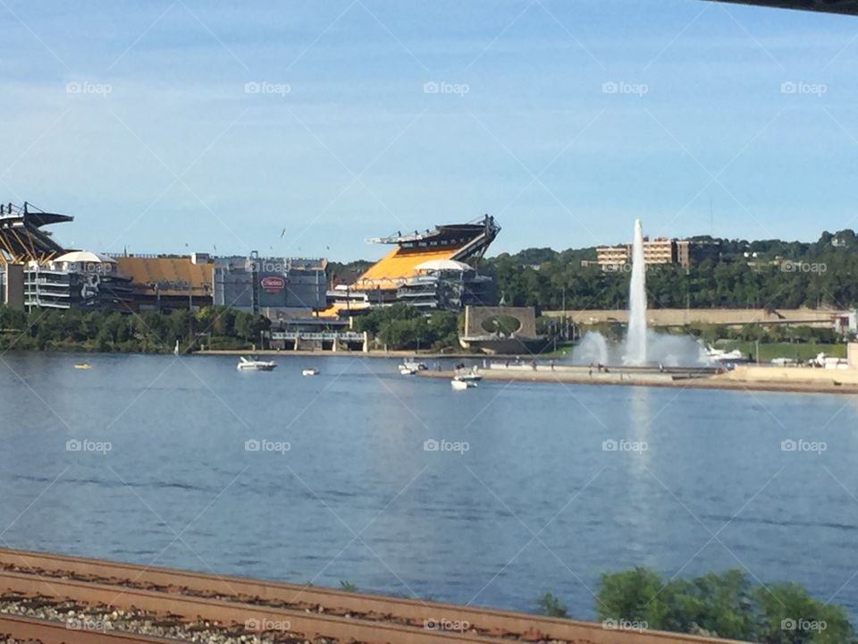 Water, Vehicle, No Person, Travel, Daylight