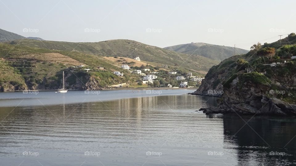 Greece Skyros island. Greece Skyros island