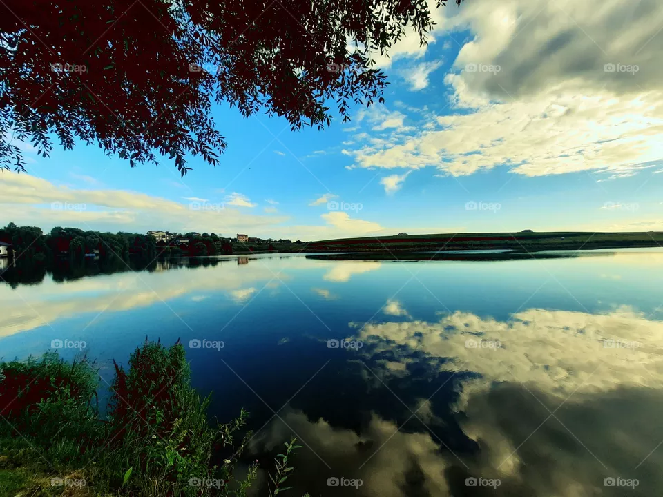 Fishing day