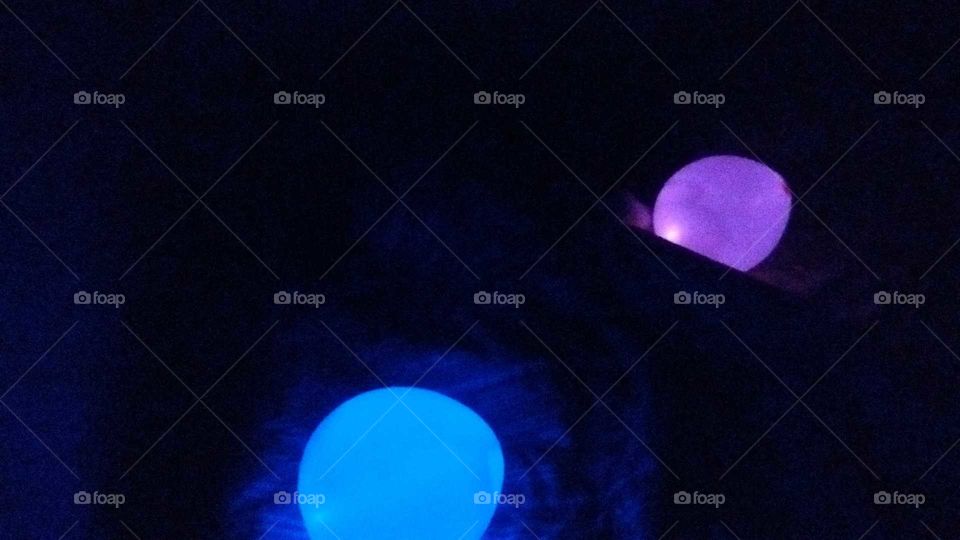 Things That Are Blue An Pink #2!