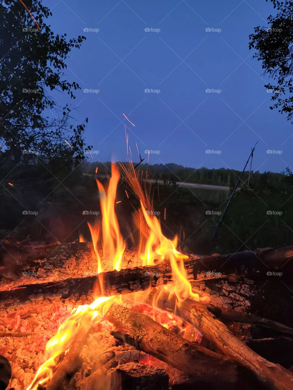fire