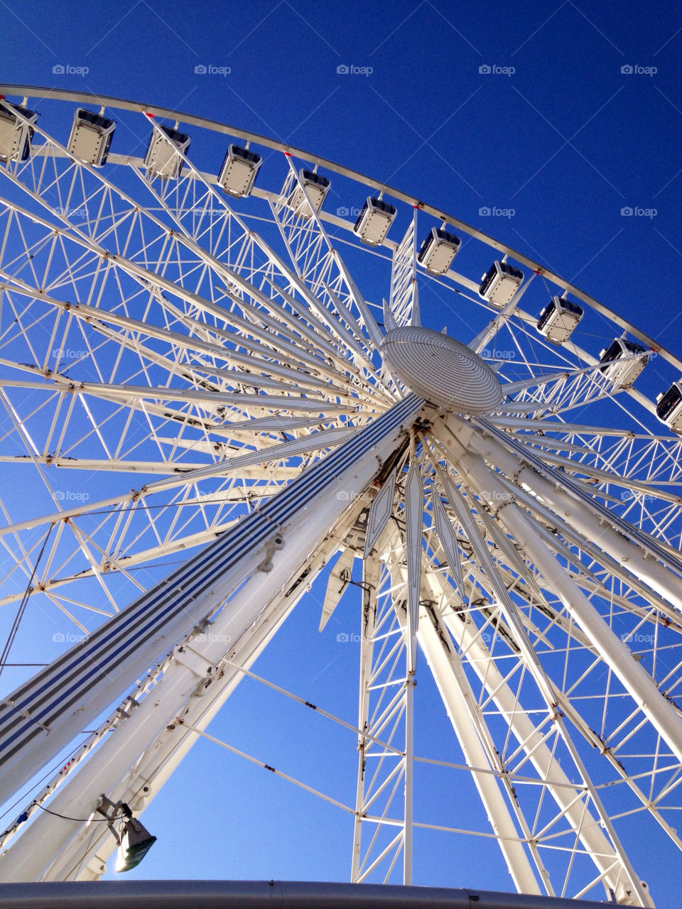 Brighton wheel