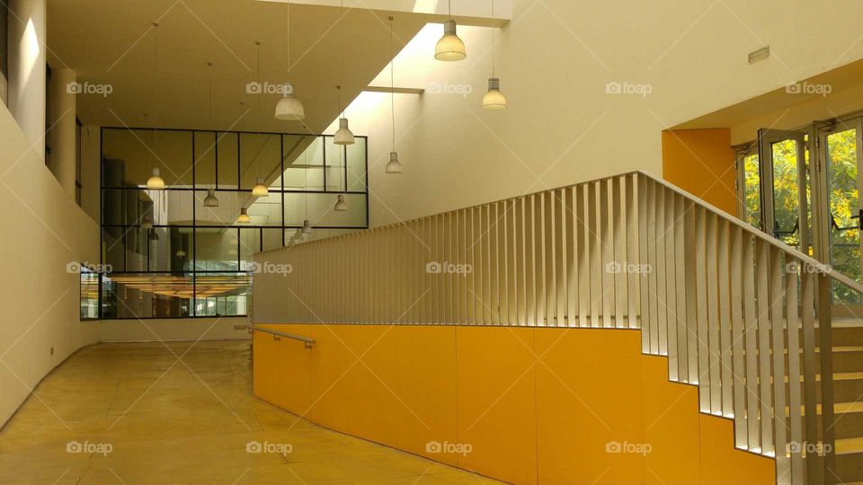 Domain of orange color